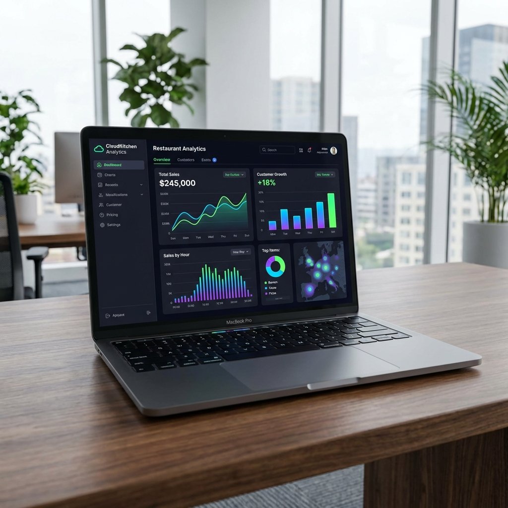 Posso Ltd Management Dashboard